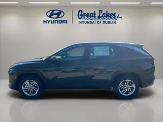 Hyundai TUCSON 2026 4x4 SE 4p SUV