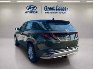 Hyundai TUCSON 2026 4x4 SE 4p SUV