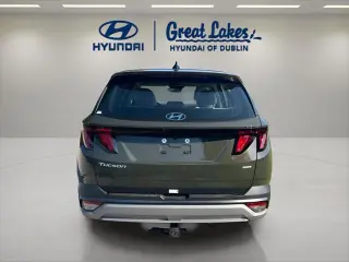 Hyundai TUCSON 2026 4x4 SE 4p SUV