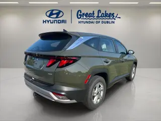 Hyundai TUCSON 2026 4x4 SE 4p SUV