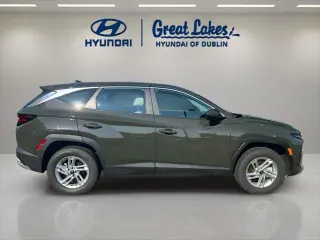 Hyundai TUCSON 2026 4x4 SE 4p SUV