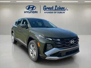 Hyundai TUCSON 2026 4x4 SE 4p SUV