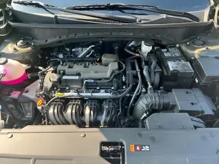 Hyundai TUCSON 2026 4x4 SE 4p SUV