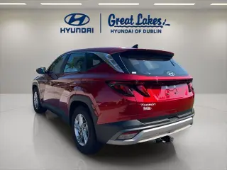 Hyundai TUCSON 2026 SE 4dr SUV