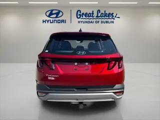 Hyundai TUCSON 2026 SE 4dr SUV