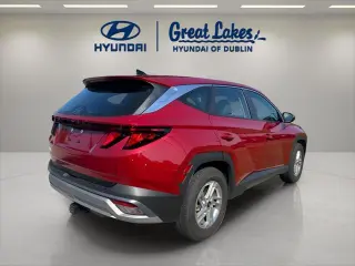 Hyundai TUCSON 2026 SE 4dr SUV