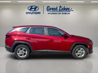 Hyundai TUCSON 2026 SE 4dr SUV
