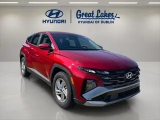 Hyundai TUCSON 2026 SE 4dr SUV