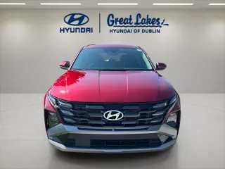 Hyundai TUCSON 2026 SE 4dr SUV