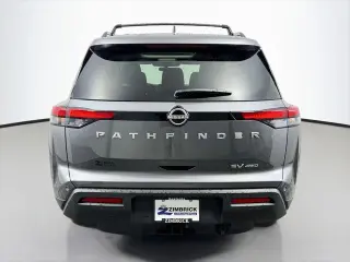 Nissan Pathfinder 2024 AWD SV 4dr SUV
