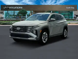 Hyundai TUCSON 2025 SEL 4p SUV
