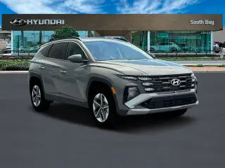 Hyundai TUCSON 2025 SEL 4p SUV