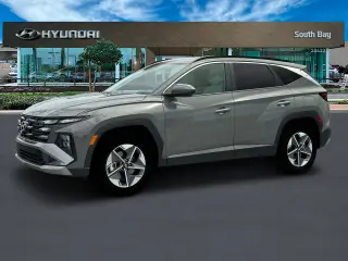 Hyundai TUCSON 2025 SEL 4p SUV