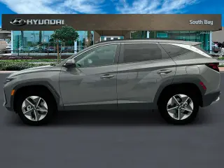 Hyundai TUCSON 2025 SEL 4p SUV