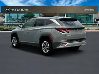 Hyundai TUCSON 2025 SEL 4p SUV