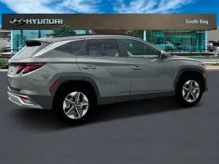 Hyundai TUCSON 2025 SEL 4p SUV