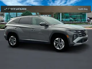 Hyundai TUCSON 2025 SEL 4p SUV