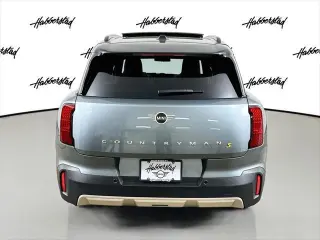 MINI Countryman 2025 AWD Cooper SE ALL4 4p Crossover