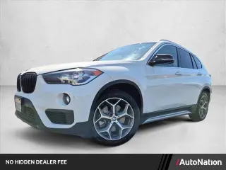 BMW X1 2019 AWD xDrive28i 4dr Vehículo de Actividad Deportiva de Lujo