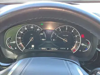 Serie 5 BMW 2019 530i 4p Sedán