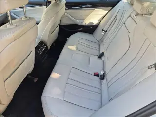 Serie 5 BMW 2019 530i 4p Sedán