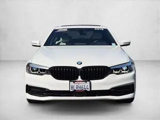 Serie 5 BMW 2019 530i 4p Sedán