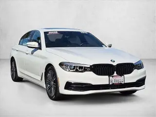 Serie 5 BMW 2019 530i 4p Sedán