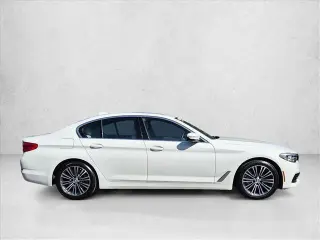 Serie 5 BMW 2019 530i 4p Sedán