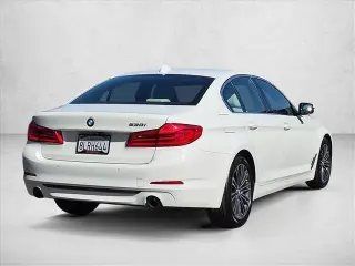 Serie 5 BMW 2019 530i 4p Sedán