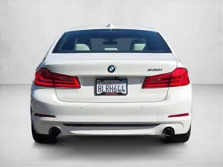 Serie 5 BMW 2019 530i 4p Sedán