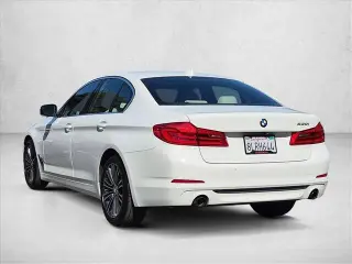 Serie 5 BMW 2019 530i 4p Sedán
