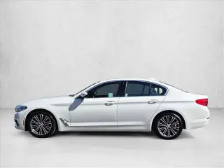 Serie 5 BMW 2019 530i 4p Sedán