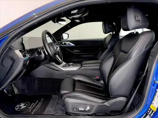 Serie 4 BMW 2024 AWD 430i xDrive Coupé 2p