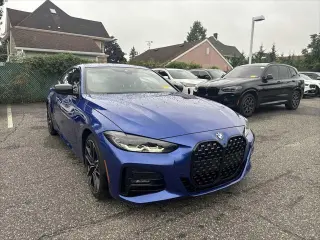 Serie 4 BMW 2024 AWD 430i xDrive Coupé 2p