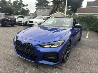 Serie 4 BMW 2024 AWD 430i xDrive Coupé 2p