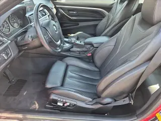 BMW Serie 4 2016 435i 2dr Conversible