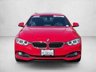 BMW Serie 4 2016 435i 2dr Conversible