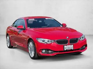 BMW Serie 4 2016 435i 2dr Conversible