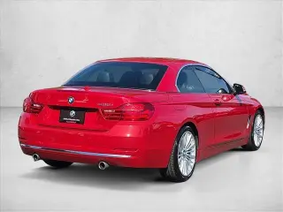 BMW Serie 4 2016 435i 2dr Conversible