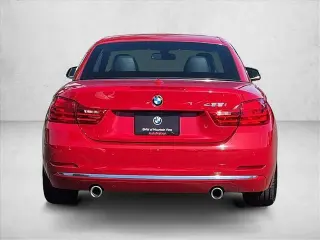 BMW Serie 4 2016 435i 2dr Conversible