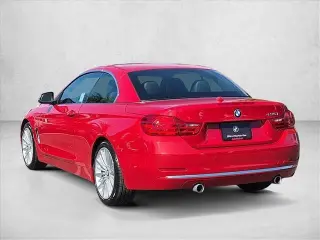 BMW Serie 4 2016 435i 2dr Conversible