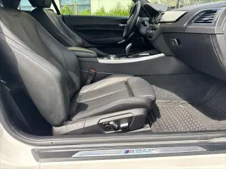 BMW Serie 2 2019 M240i 2dr Conversible