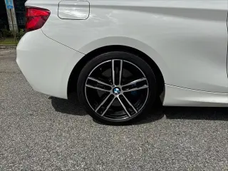 BMW Serie 2 2019 M240i 2dr Conversible