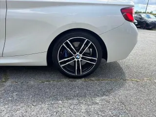 BMW Serie 2 2019 M240i 2dr Conversible