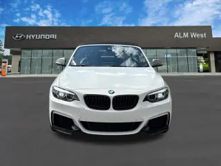 BMW Serie 2 2019 M240i 2dr Conversible