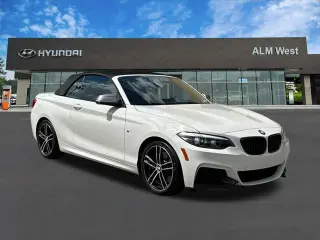 BMW Serie 2 2019 M240i 2dr Conversible