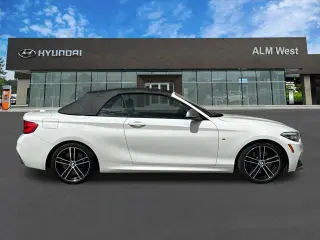 BMW Serie 2 2019 M240i 2dr Conversible