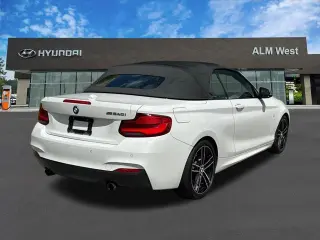 BMW Serie 2 2019 M240i 2dr Conversible