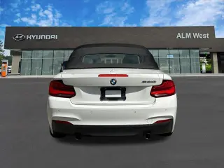 BMW Serie 2 2019 M240i 2dr Conversible