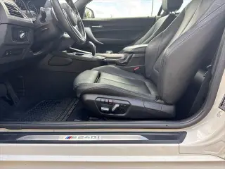 BMW Serie 2 2019 M240i 2dr Conversible